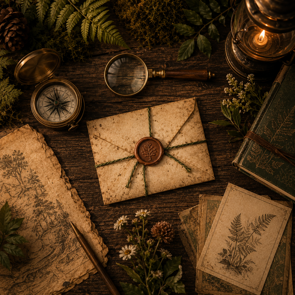 WILDLORE ADVENTURE MAIL